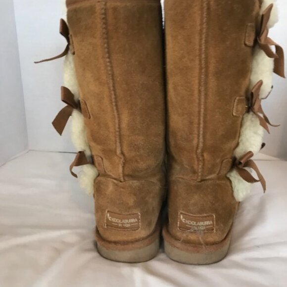 UGG Koolaburra Boots Sz 6 Womens - Picture 6 of 8